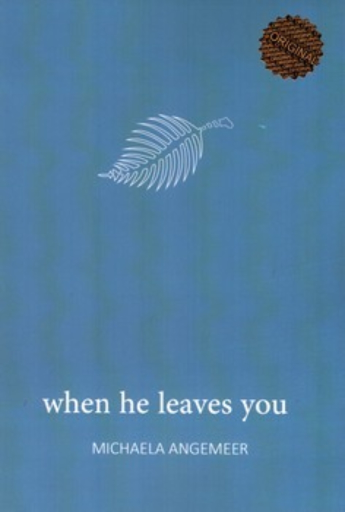 تصویر  When he leaves you (رقعی-شمیز)